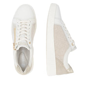 Remonte - D2E00-81 - Snow/Weiss-Gold - Shoes