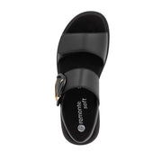 Remonte - D2K50-00 - Black - Sandals