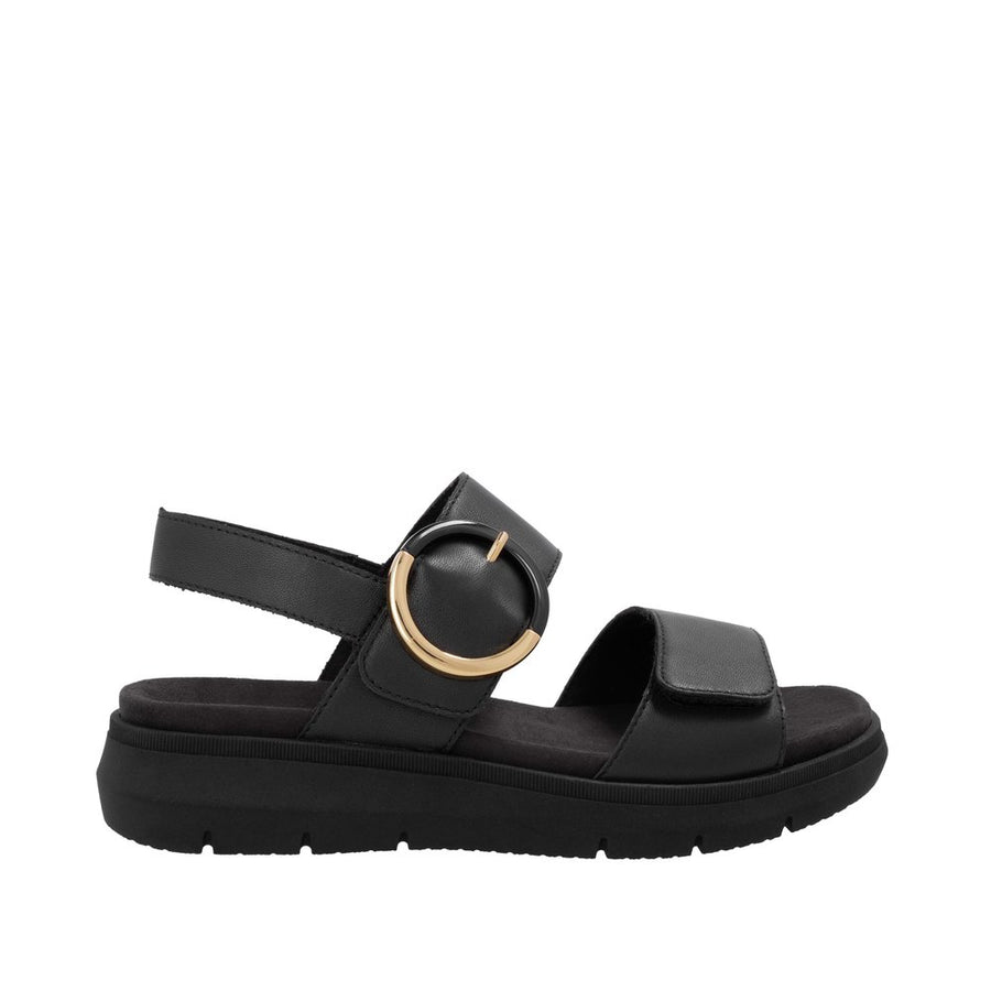 Remonte - D2K50-00 - Black - Sandals