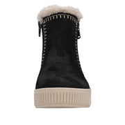 Remonte - D3B70-03 - Schwarz/Beige - Boots