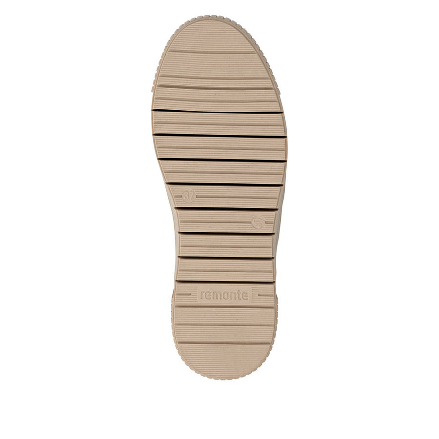 Remonte - D3B70-20 - Sattel/Nuss/Beige - Boots