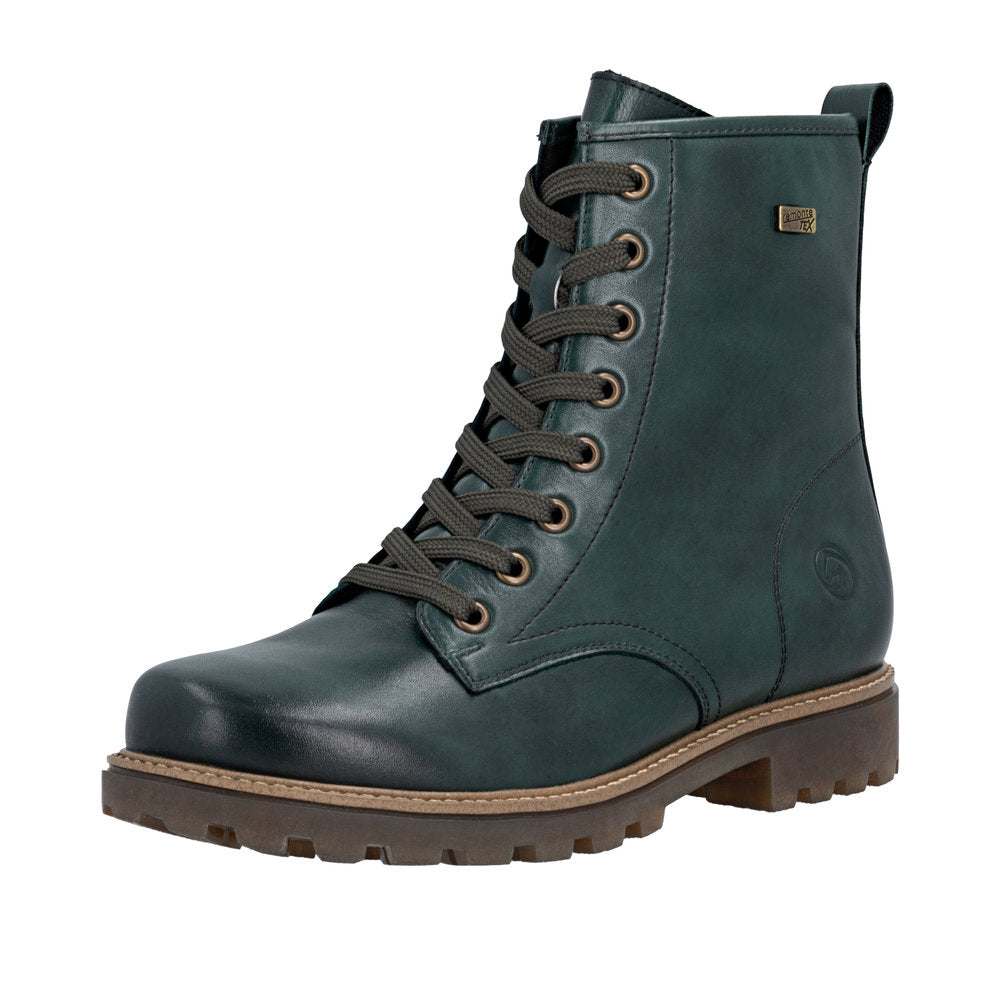 Remonte - D3C70-54 - Dark Olive - Boots