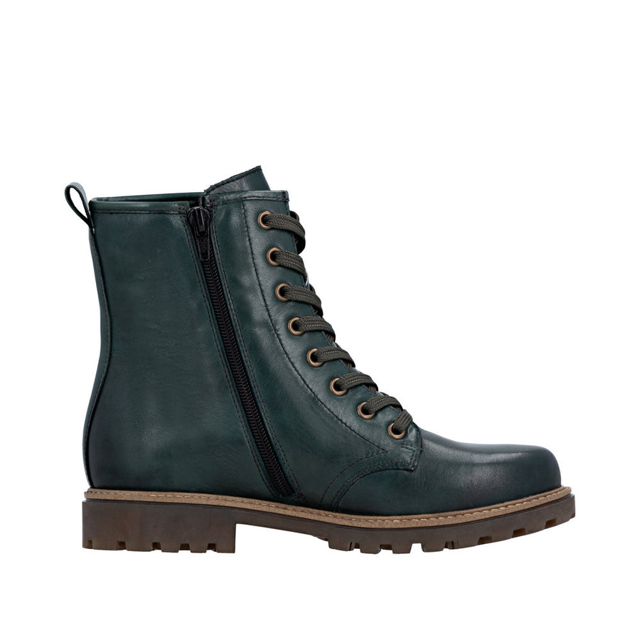 Remonte - D3C70-54 - Dark Olive - Boots