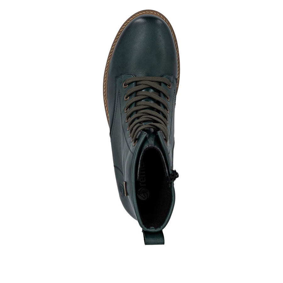 Remonte - D3C70-54 - Dark Olive - Boots