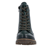 Remonte - D3C70-54 - Dark Olive - Boots