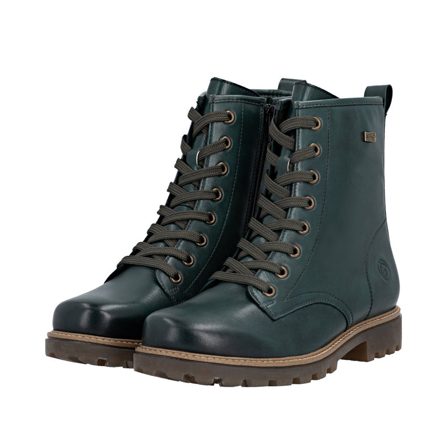 Remonte - D3C70-54 - Dark Olive - Boots