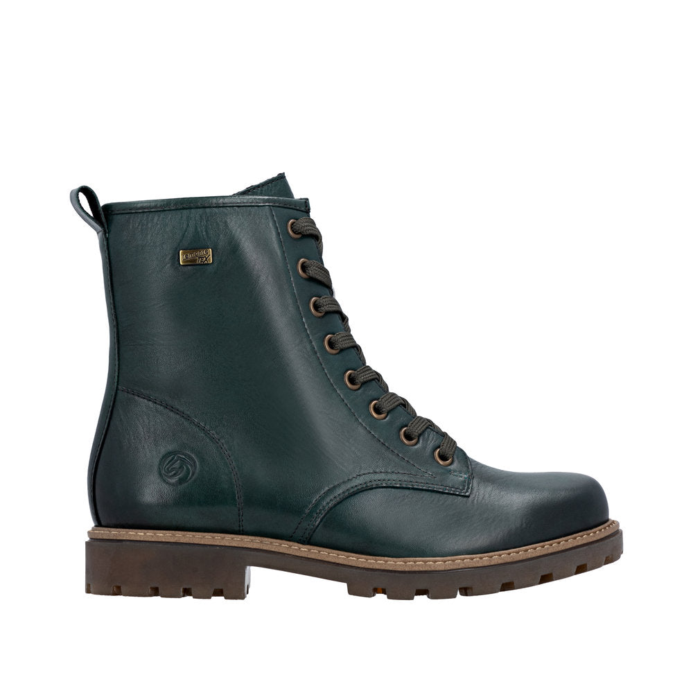 Remonte - D3C70-54 - Dark Olive - Boots