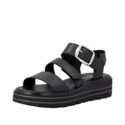 Remonte - D3N50-00 - Black - Sandals