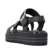 Remonte - D3N50-00 - Black - Sandals