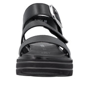 Remonte - D3N50-00 - Black - Sandals