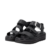 Remonte - D3N50-00 - Black - Sandals