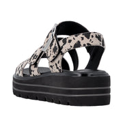 Remonte - D3N50-60 - Iceberg/Schwarz - Sandals