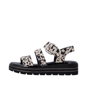 Remonte - D3N50-60 - Iceberg/Schwarz - Sandals