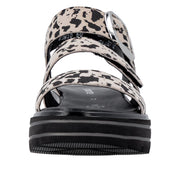 Remonte - D3N50-60 - Iceberg/Schwarz - Sandals