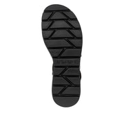 Remonte - D3N50-60 - Iceberg/Schwarz - Sandals