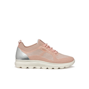 Geox - D Spherica - Nude/Silver - Trainers