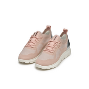 Geox - D Spherica - Nude/Silver - Trainers