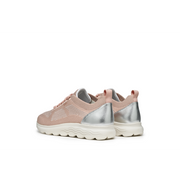 Geox - D Spherica - Nude/Silver - Trainers