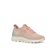 Geox - D Spherica - Nude/Silver - Trainers