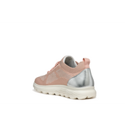 Geox - D Spherica - Nude/Silver - Trainers