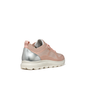 Geox - D Spherica - Nude/Silver - Trainers