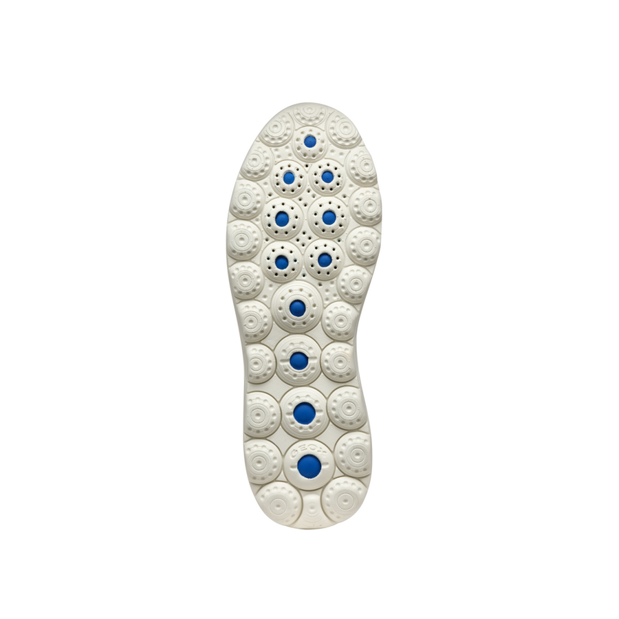 Geox - D Spherica - Nude/Silver - Trainers