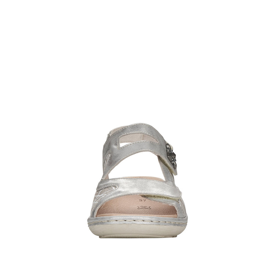 Remonte - D7647-40 - Ice/Perlcloud - Sandals