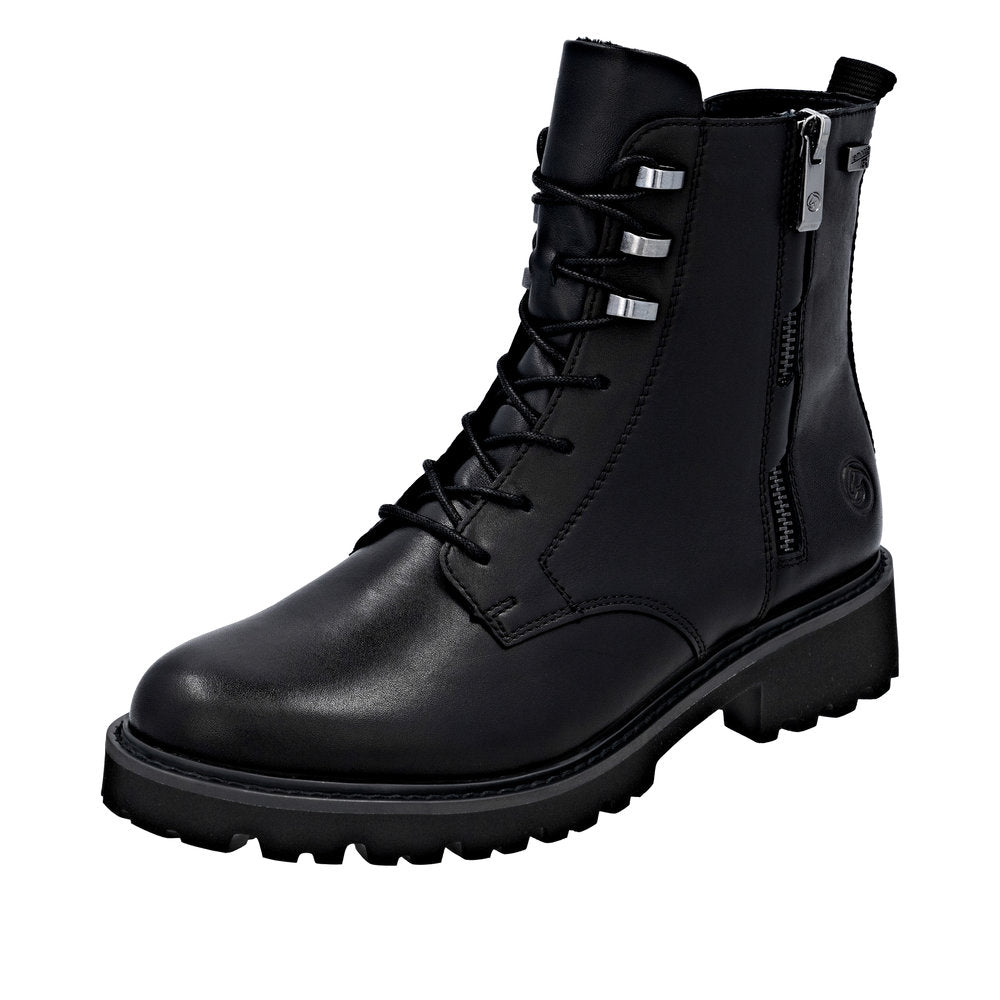 Remonte - D8656-00 - Black - Boots