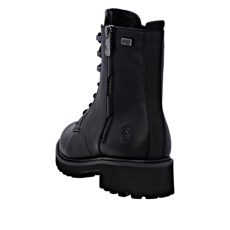 Remonte - D8656-00 - Black - Boots