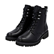 Remonte - D8656-00 - Black - Boots