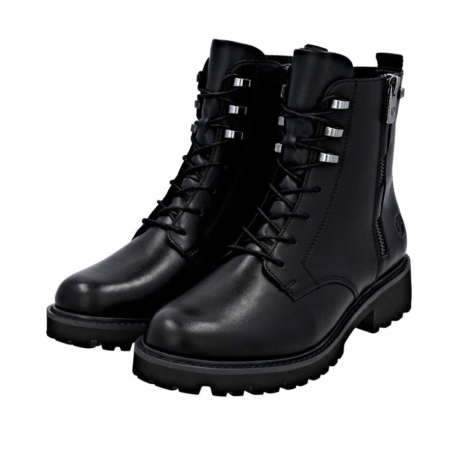 Remonte - D8656-00 - Black - Boots