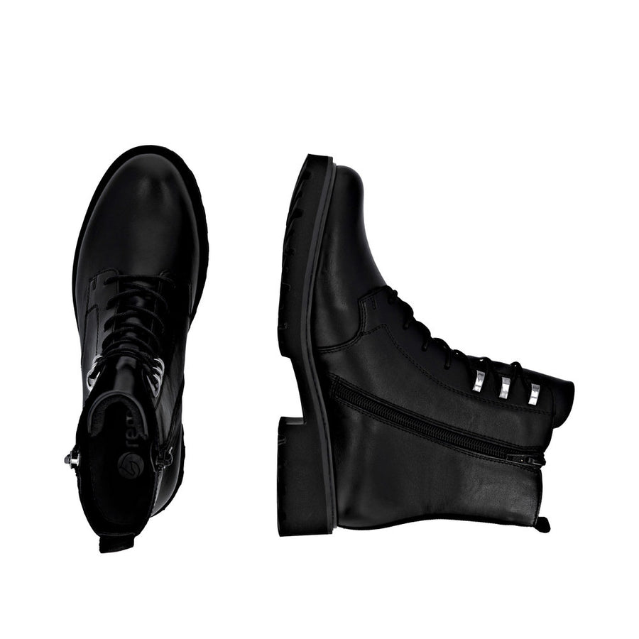 Remonte - D8656-00 - Black - Boots
