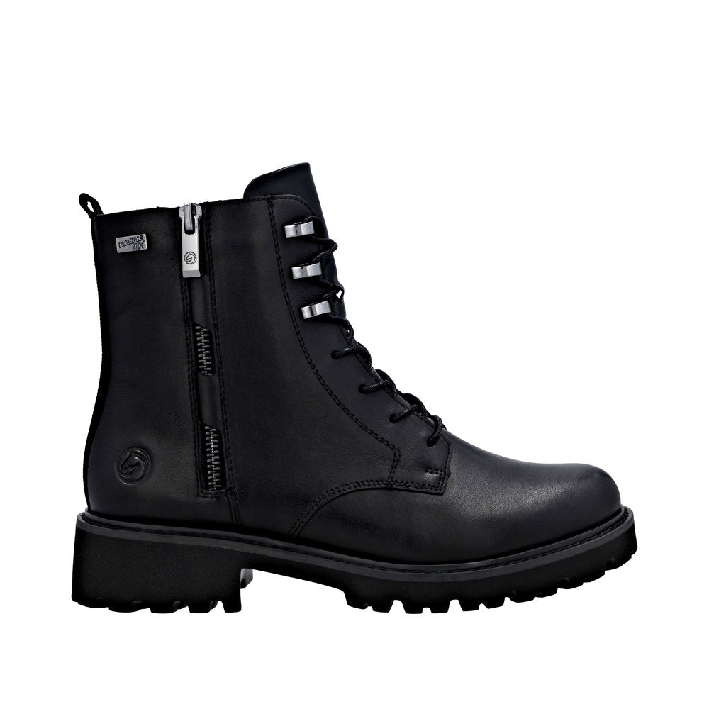 Remonte - D8656-00 - Black - Boots