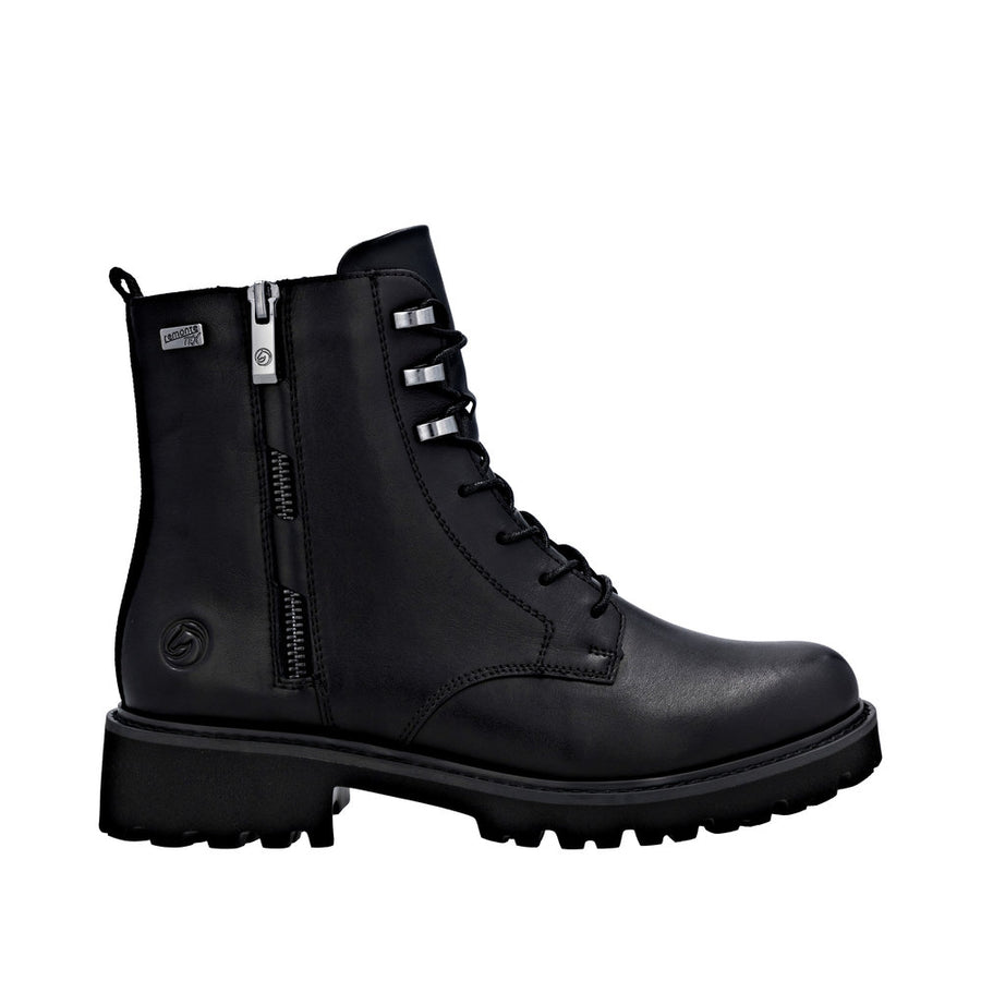 Remonte - D8656-00 - Black - Boots