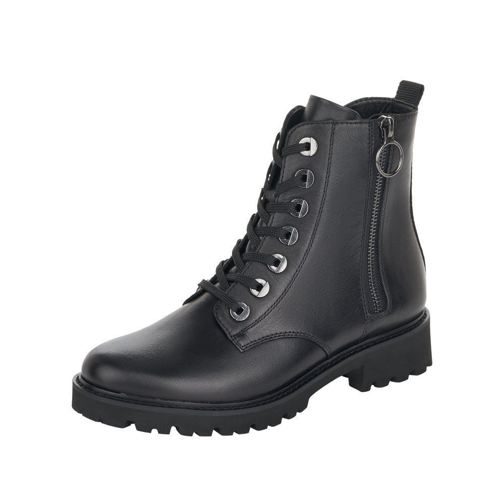 Remonte - D8671-01 - Schwarz - Boots