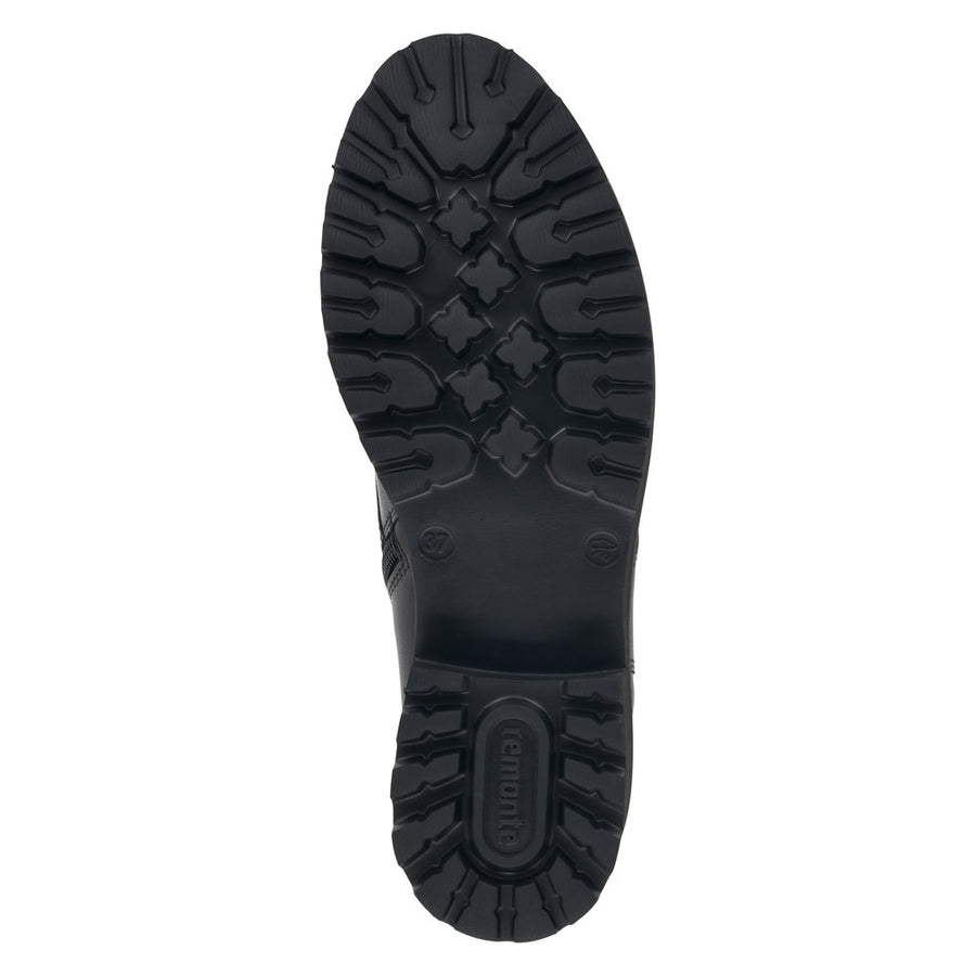Remonte - D8671-01 - Schwarz - Boots