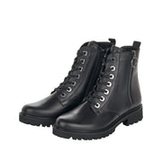 Remonte - D8671-01 - Schwarz - Boots