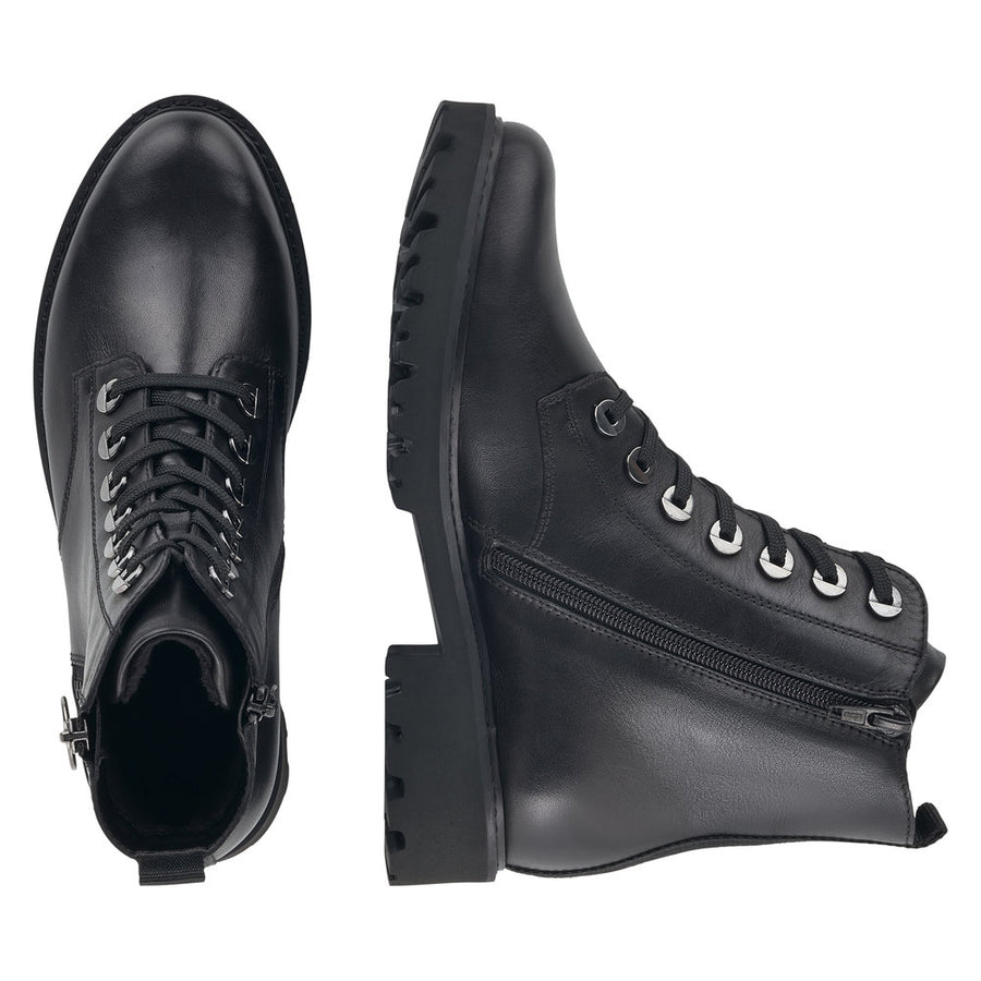 Remonte - D8671-01 - Schwarz - Boots