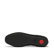 FitFlop - Delicato Bow Sequin Ballet Flats - Black - Shoes