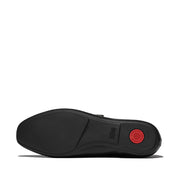 FitFlop - Delicato Mary Janes - Black Crystal Buckle - Shoes