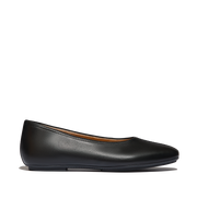 FitFlop - Delicato High-Cut Ballet Flats - Black - Shoes