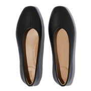 FitFlop - Delicato High-Cut Ballet Flats - Black - Shoes