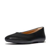 FitFlop - Delicato High-Cut Ballet Flats - Black - Shoes