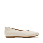 FitFlop - Delicato High-Cut Ballet Flats - Paris Beige - Shoes