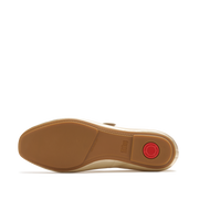 FitFlop - Delicato Mary Janes - Platino - Shoes