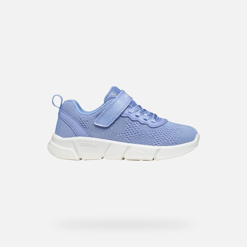 Geox - J Aril Girl - Soft Sky - Trainers