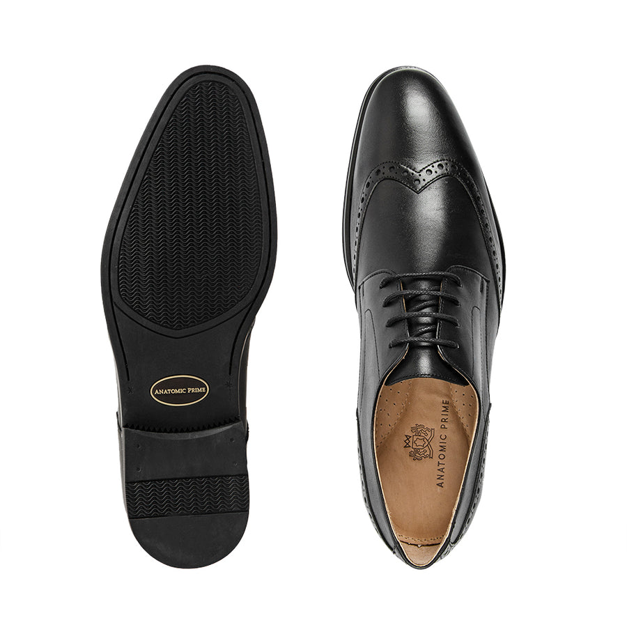 Anatomic - Fabricio - Black - Shoes