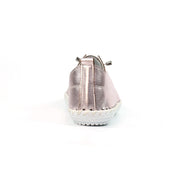 Lunar - St Ives  - Metallic Rose - Shoes