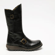 Fly London - Mes 2 - Black - Boots