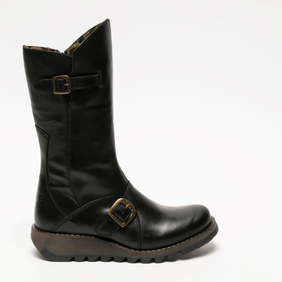 Fly London - Mes 2 - Black - Boots